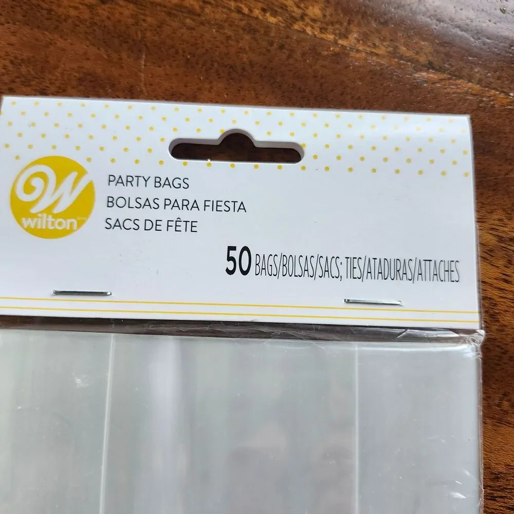 Wilton new bag